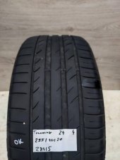 Tracmax X-PrivioTX 3 255/40/20 101Y