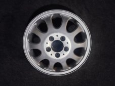 Mercedes  5x112  5,5Jx15"H2