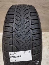 Points WinterStar 4 215/65/16 98H