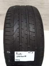 Pirelli Pzero TM 245/40/18 97Y