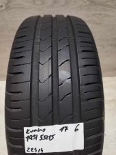 Kumho Ecsta HS 51 195/55/15 85V