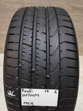 Pirelli Pzero 245/30/19 89Y