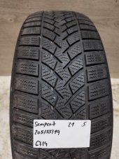 Semperit Speed-Grip 3 Suv 205/55/19 97H