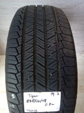 Tigar Summer SUV 255/60/18 107W