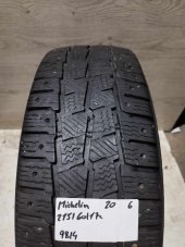 Michelin Agilis X-Ice north 215/60/17C 109/107T