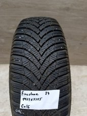 Firestone WinterHawk 4 195/65/15 91T