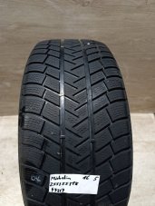 Michelin Latitude Alpin 255/55/18 109V
