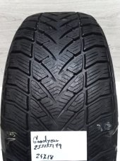 GoodYear Ultra Grip Wrangler 255/55/19 111H