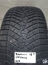 Yokohama blueearth winter v605 295/40/21 111V