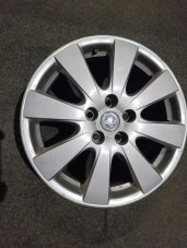 Toyota 5x114,3 7Jx17