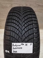 GoodYear Vector 4Season Gen-3 205/55/17 95V