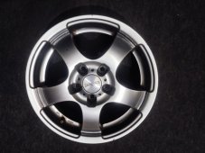 Dezent 5x108 6,5Jx15"H2