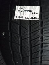Continental WinterContact TS 830P 285/45/20 112V