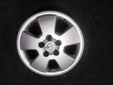 Opel 5x110  6Jx15"H2