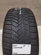 Continental ContiWinterContact TS 850P 235/50/18 101VXL