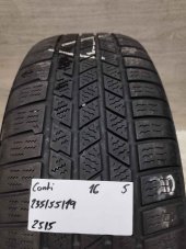 Conti CrossContact Winter 235/55/19 101H