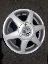 Škoda 4x100 5,5Jx14H2