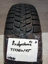 Bridgestone Blizzak LM - 20 155/60/15 74T