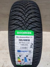 GoodRide AllSeason Elite z-401 205/60/16 96V
