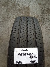 Continental vanco 195/65/16C 100/98t
