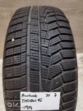 Hankook Winter Icept Evo2 225/60/16 98H