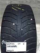 Nokian SnowProof C 215/65/15C 104/102T