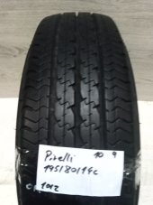 Pirelli Chrono 195/80/14C 106/104R
