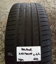 Hankook Ventus Prime 2 215/40/17 87W