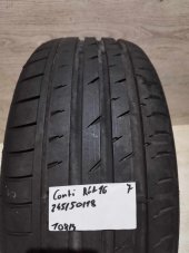 Continental ContiSportContact 3 RFT 245/50/18 100Y