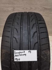 Semperit Speed -Life 2 245/35/19 93Y