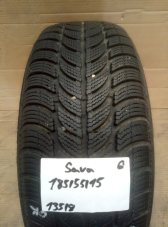 Sava Eskimo S3+ 185/55/15 82T