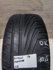 Uniroyal RainSport 3 245/45/18 100Y