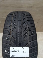 Conti WinterContact TS 870P 225/45/18 95V