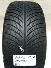 Michelin Pilot Alpin 5 235/55/17 103H
