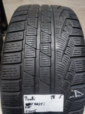 Pirelli Snow Winter 240 S2 255/40/19 100V