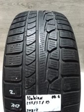 Nokian WR G2 Sport Utility 255/55/19 111V