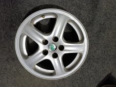 Škoda  5x100  6Jx15"H2