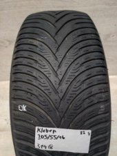 Kleber Krisalp HP3 205/55/16 91H