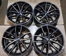 BMW | NOVÉ 5x112 8Jx18